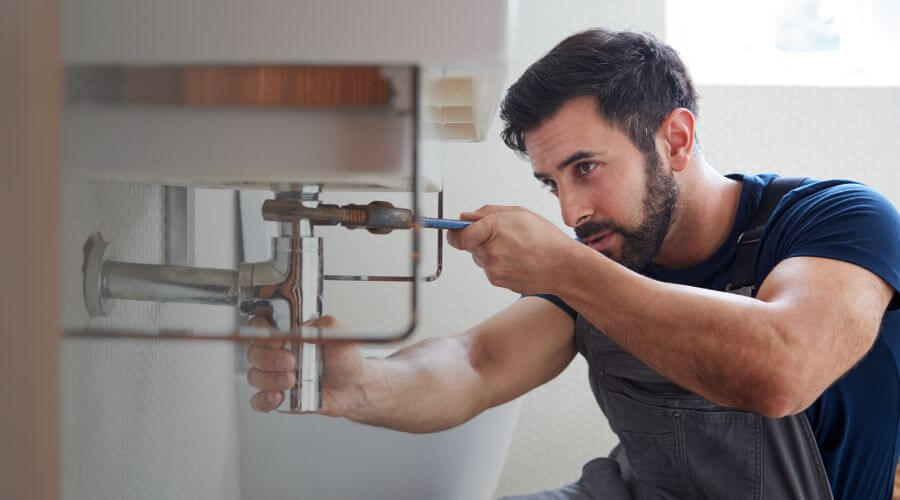 Trap Repair/Replacement in Algonac, MI